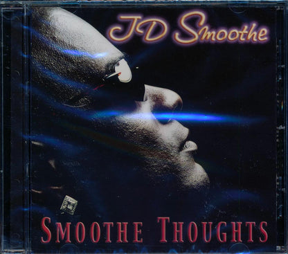 JD Smoothe - Smoothe Thoughts Music CD