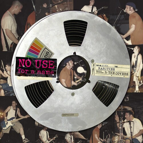 No Use For A Name - Rarities 1: The Covers - Music CD