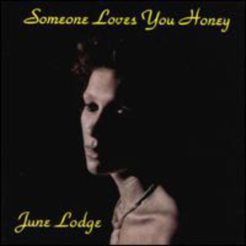 Lodge,june - Someone Loves You Honey - Music CD