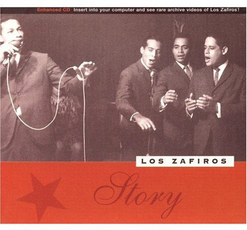 Zafiros - Zafiros Story - Music CD