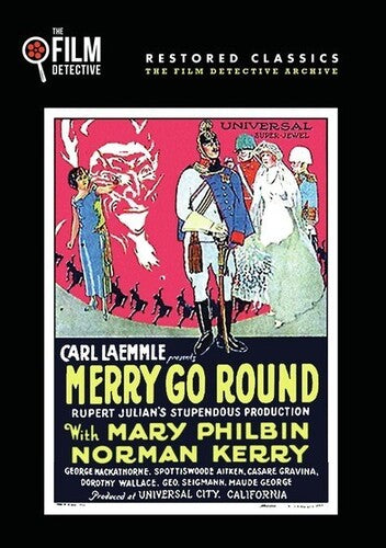 Merry-go-round - Merry-go-round - DVD