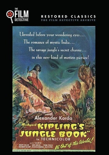 Jungle Book - Jungle Book - DVD