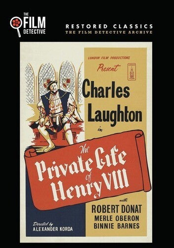 Private Life Of Henry Viii - Private Life Of Henry Viii - DVD