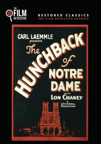 Hunchback Of Notre Dame - Hunchback Of Notre Dame - DVD