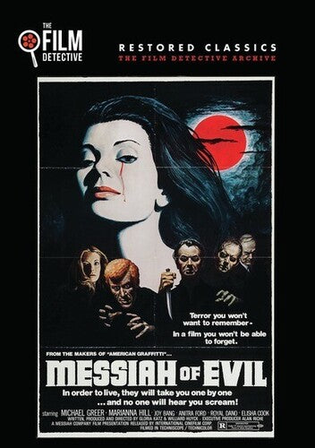 Messiah Of Evil - Messiah Of Evil - DVD