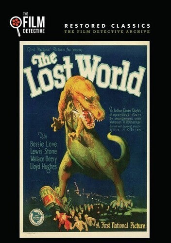 Lost World - Lost World - DVD
