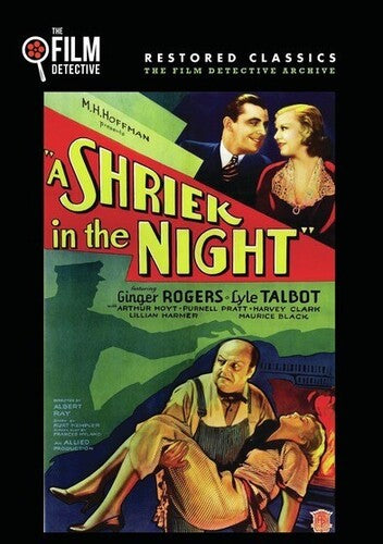 Shriek In The Night - Shriek In The Night - DVD