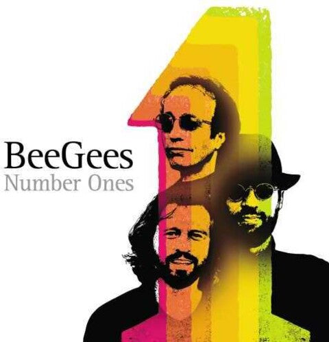 Bee Gees - Number Ones Music CD