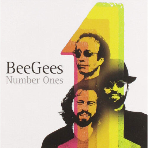 Bee Gees - Number Ones - Music CD