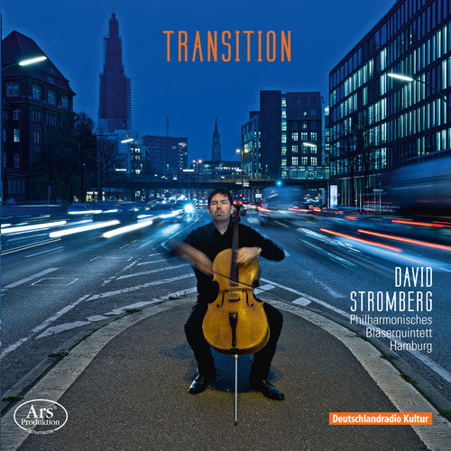Faure / Glasunow / Stromberg - Transition - Music CD