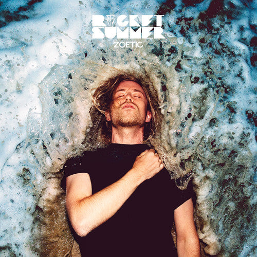 The Rocket Summer - Zoetic [Colored Vinyl] Vinyl Record