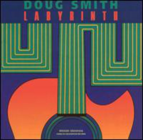 Smith,doug - Labyrnith - Music CD
