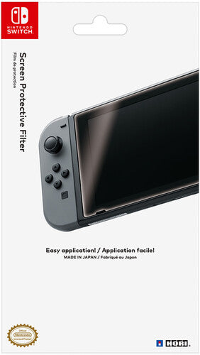Hori Swi Screen Protective Filter - Hori Swi Screen Protective Filter - Game Accessories