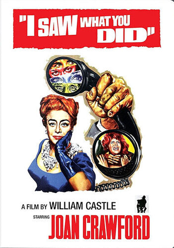 I Saw What You Did - I Saw What You Did - DVD