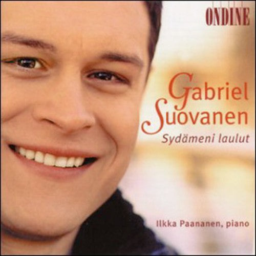 Suovanen / Paananen - Gabriel Suovanen Sings Finnish Songs - Music CD