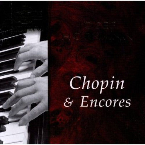 Chopin / Hofmann - Josef Hoffmann Chopin & Encores - Music CD