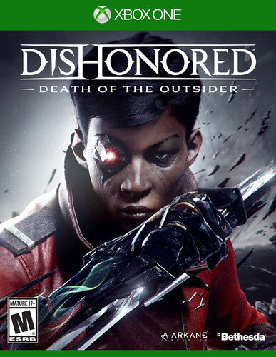 Dishonored: Death Of The Outsider - Dishonored: Death Of The Outsider - Video Game
