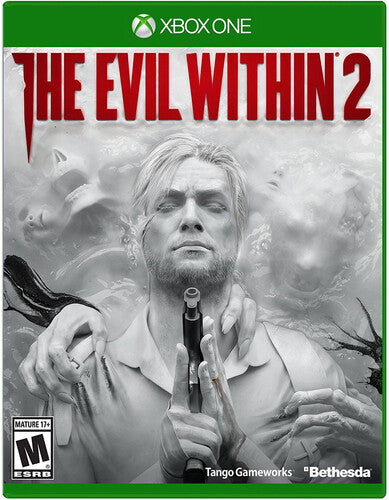Xb1 The Evil Within 2 - Xb1 The Evil Within 2 - Video Game