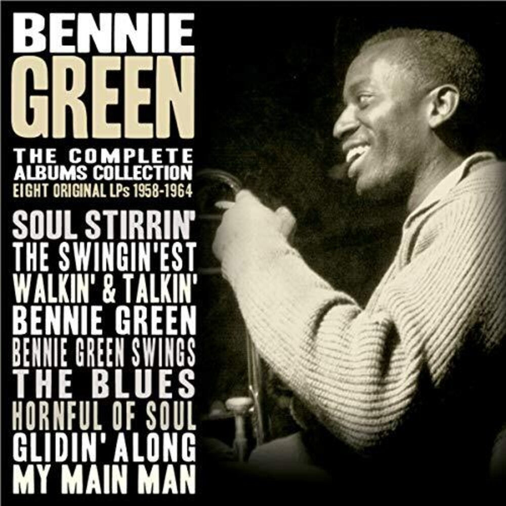 Complete Albums Collection 1958-1964 Music CD