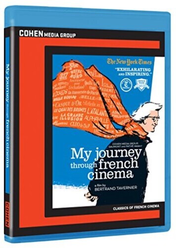 My Journey Through French Cinema - My Journey Through French Cinema - Blu-ray