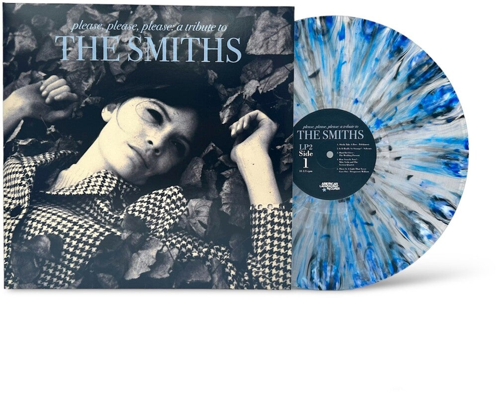 Please Please Please: Tribute To The Smiths / Var [LP] Vinyl Record