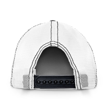 Chevy Oval Logo Patch Hat Officially Licensed - Black