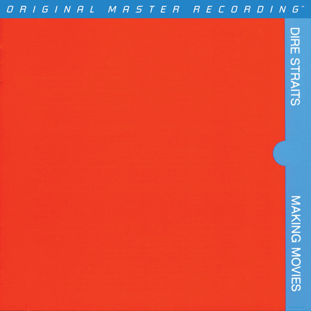 Making Movies Music CD