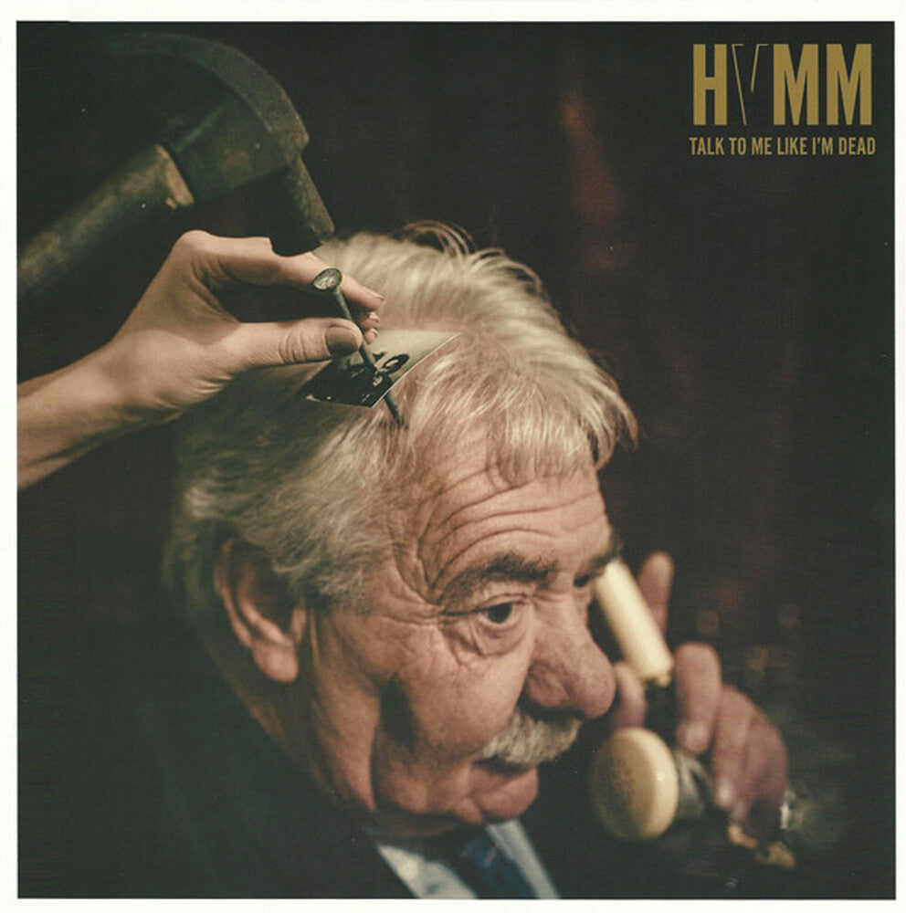 Talk To Me Like I'm Dead [LP] Vinyl Record