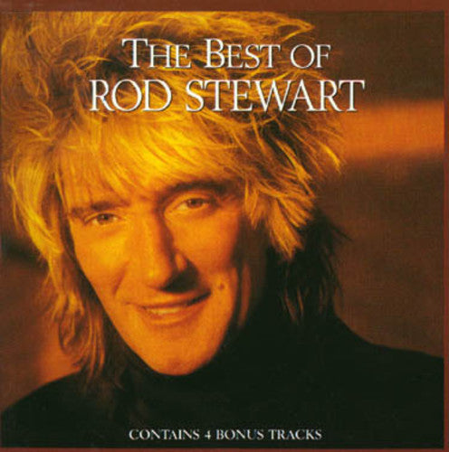 Stewart,rod - Best Of - Music CD