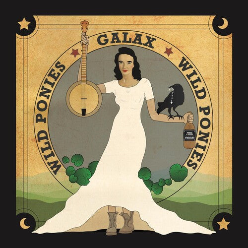 Wild Ponies - Galax - Music CD