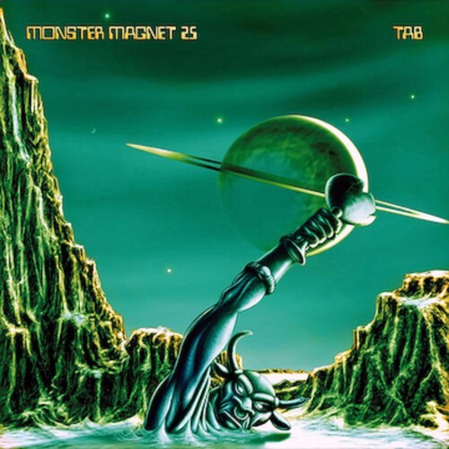 Monster Magnet - Tab - Vinyl Record