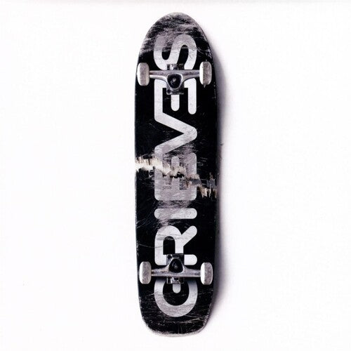 Grieves - Running Wild - Music CD