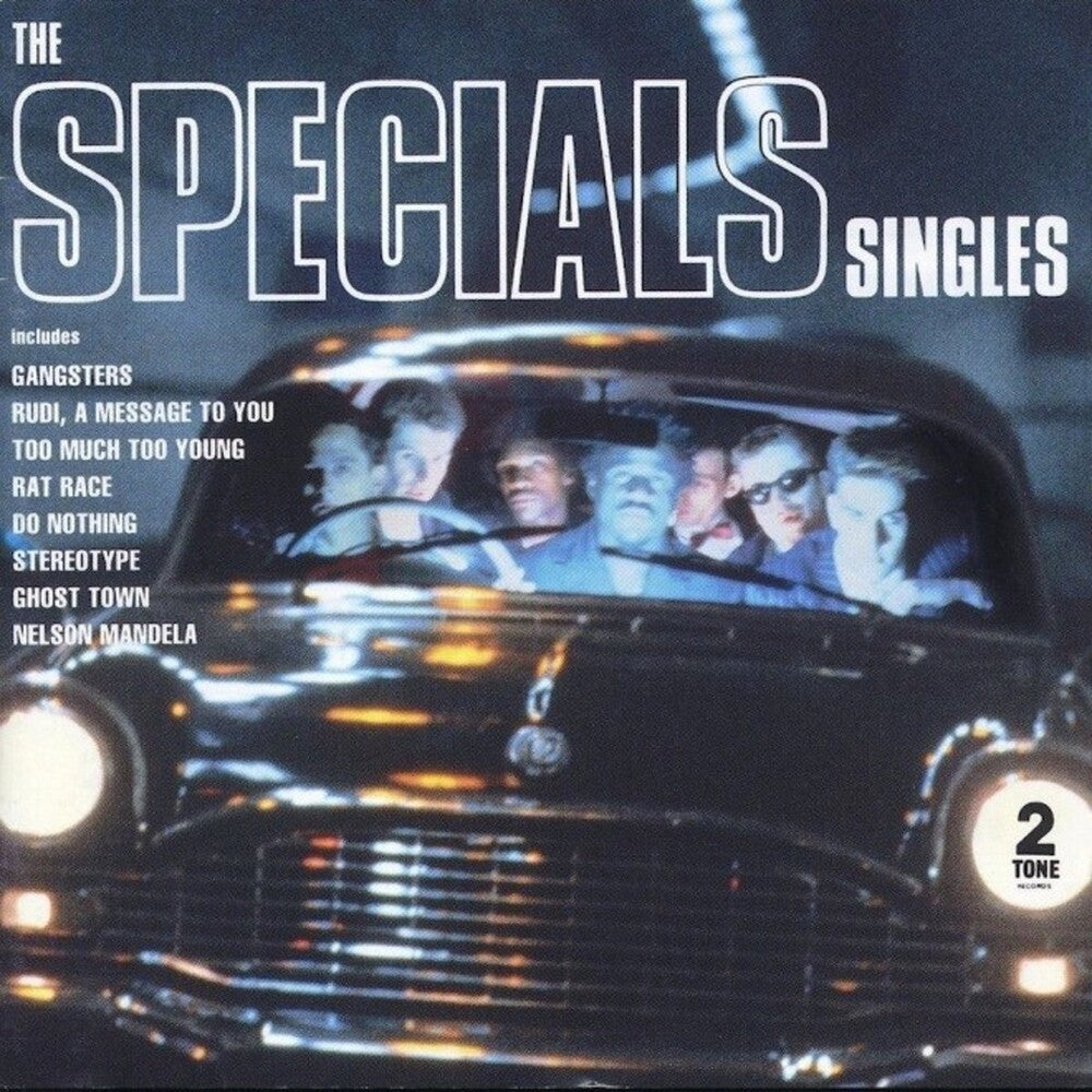 The Singles [Import] Music CD