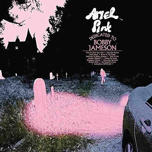 Pink,ariel - Dedicated To Bobby Jameson - Music CD