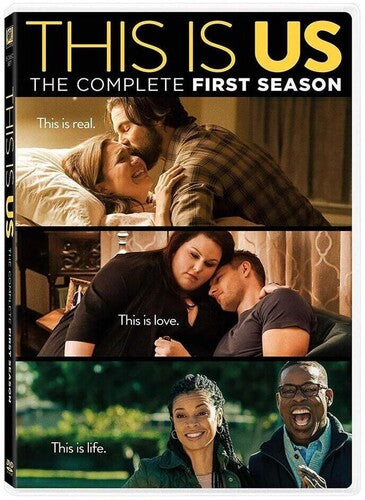 This Is Us: Season 1 - This Is Us: Season 1 - DVD