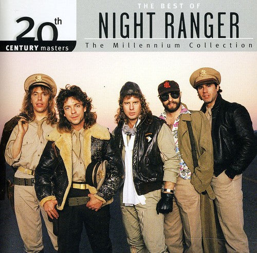 Night Ranger - 20th Century Masters: Millennium Collection - Music CD