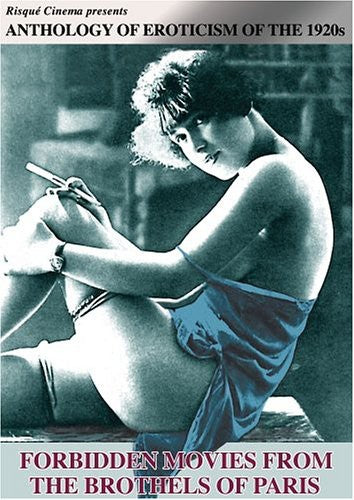 Forbidden Movies From The Brothels Of Paris - Forbidden Movies From The Brothels Of Paris - DVD