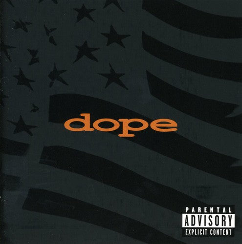 the album cover for Dope - Felons & Revolutionaires