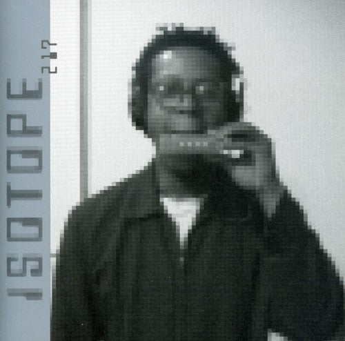 Isotope 217 - Who Stole The I Walkman - Music CD