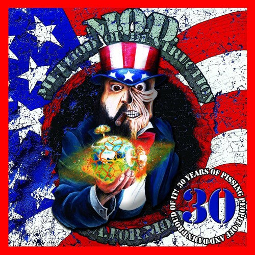Mod - Usa For Mod - Vinyl Record