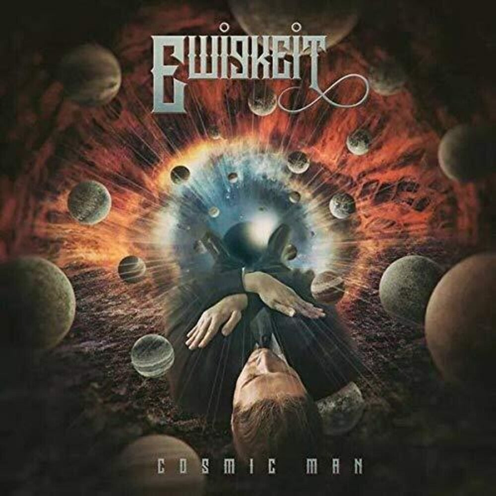 Cosmic Man [LP] Vinyl Record