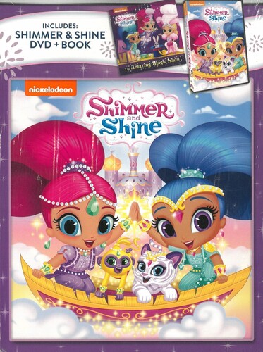 Shimmer & Shine - Shimmer & Shine - DVD