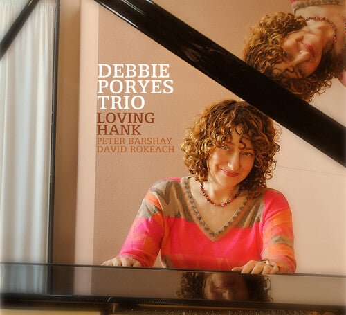 Poryes,debbie - Loving Hank - Music CD