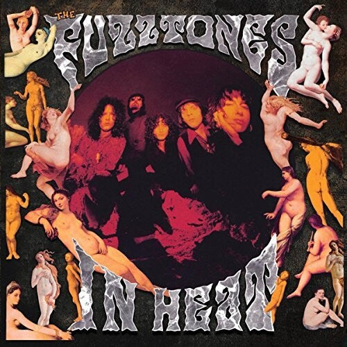 Fuzztones - In Heat - Music CD