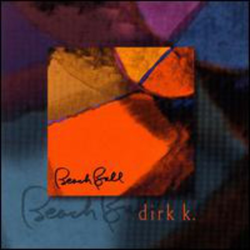 Dirk K - Beach Ball - Music CD