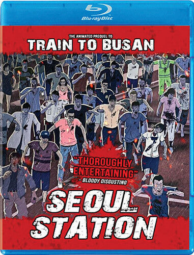 Seoul Station - Seoul Station - Blu-ray