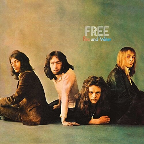 Free - Fire & Water - Vinyl Record