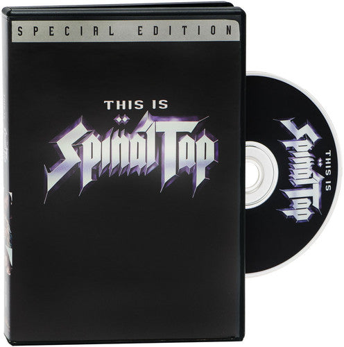 This Is Spinal Tap - This Is Spinal Tap - DVD