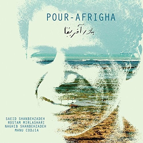 Shanbehzadeh,saeid / Mirlashari,rostam - Pour-afrigha - Music CD