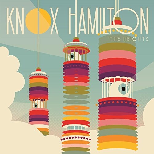 Knox Hamilton - The Heights Vinyl Record